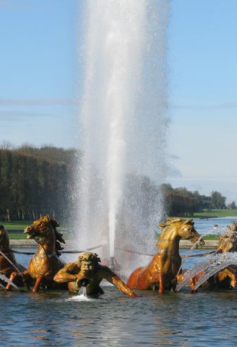 Château de Versailles (ecommerce)