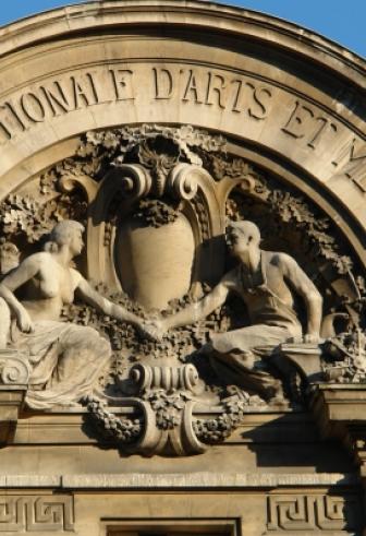 École nationale supérieure d'Arts et Métiers - Paris